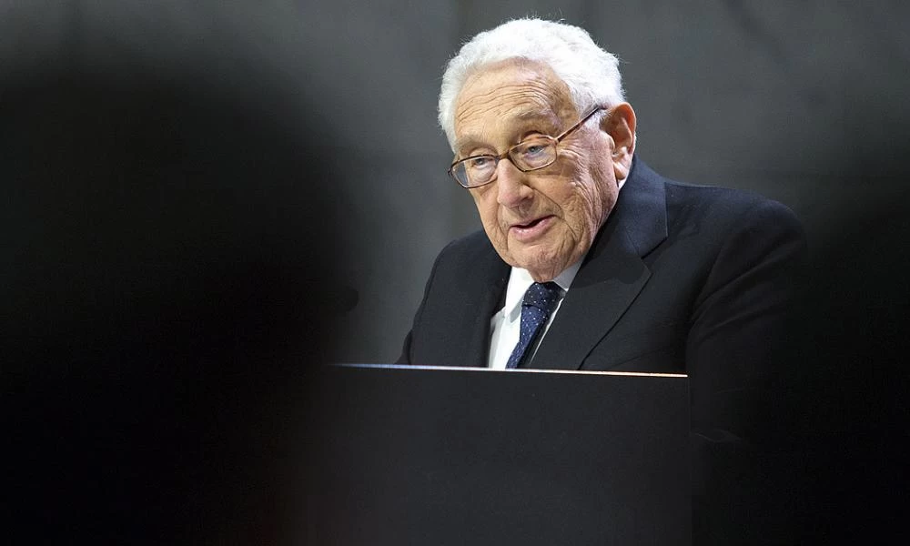 Παρέμβαση Κίσινγκερ για κορονοϊό: ''Χρειάζεται ένα παγκόσμιο όραμα!'' - ''Τα έθνη δεν μπορούν να πολεμήσουν την πανδημία''